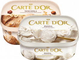 Despar supermercati offerta Carte d'Or  vari gusti